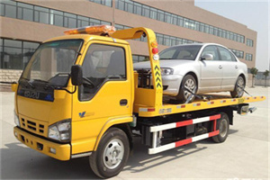 余庆道路救援一般怎么收费